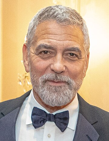 George Clooney