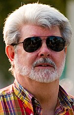 Thumbnail for List of awards and nominations received by George Lucas