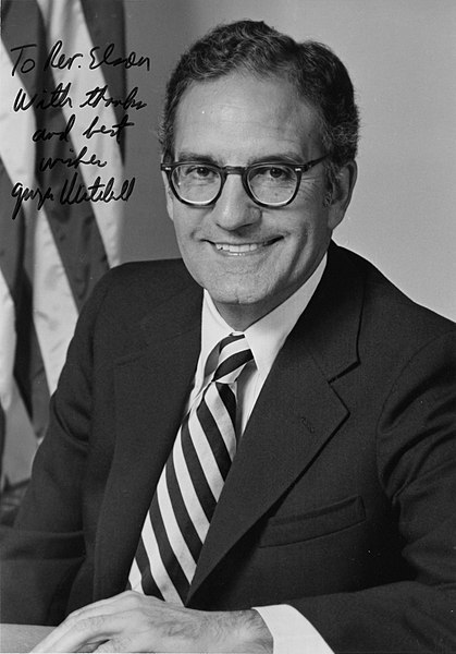 Mitchell in 1980