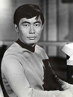 George Takei Sulu Star Trek