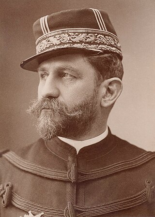 <span class="mw-page-title-main">Georges Ernest Boulanger</span> French general and rightist politician (1837–1891)