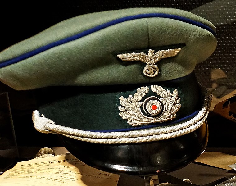 File:German military cap.jpg