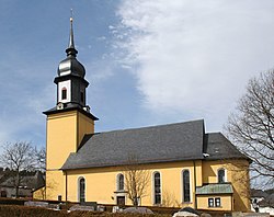 Gereja Saint James Tua