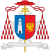 Giovanni Battista Casali del Drago's coat of arms