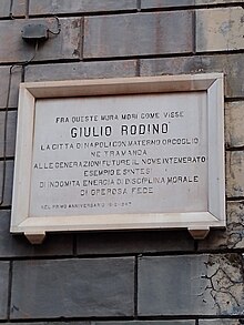 Giulio Rodinò - Wikipedia