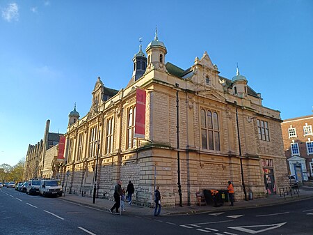 Gloucester City Museum 05