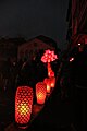 File:Glowing lanterns light up the night, weaving tales of tradition and festivity.jpg