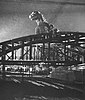 Godzilla - monstret från havet bakom kyllisserna (1954).