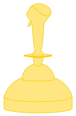 Golden Joystick Award (Award Cup).svg
