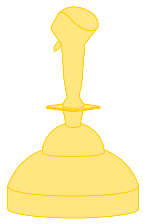 Golden Joystick Award (Award Cup).svg