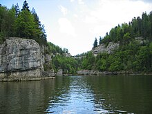 Gorges du Doubs