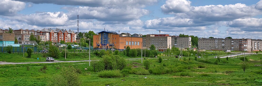 Gornozavodsk