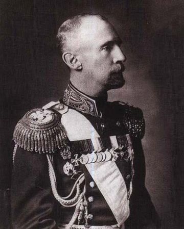 Dimitri Konstantinovitsj van Rusland