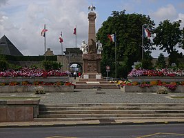 Gravelines oorlogsmonument