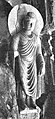 Great Buddha of Sahri Bahlol 1909 excavation (upright)