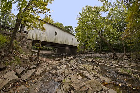 Green Sergeant's Bridge