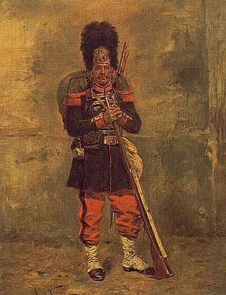 <span class="mw-page-title-main">Imperial Guard (Napoleon III)</span>