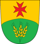 Wappen der Gemeinde Groß Disnack