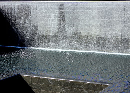 Ground Zero Memorial, New York City