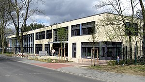 Primary school Niederheide