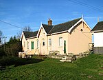 Guestwick railway station