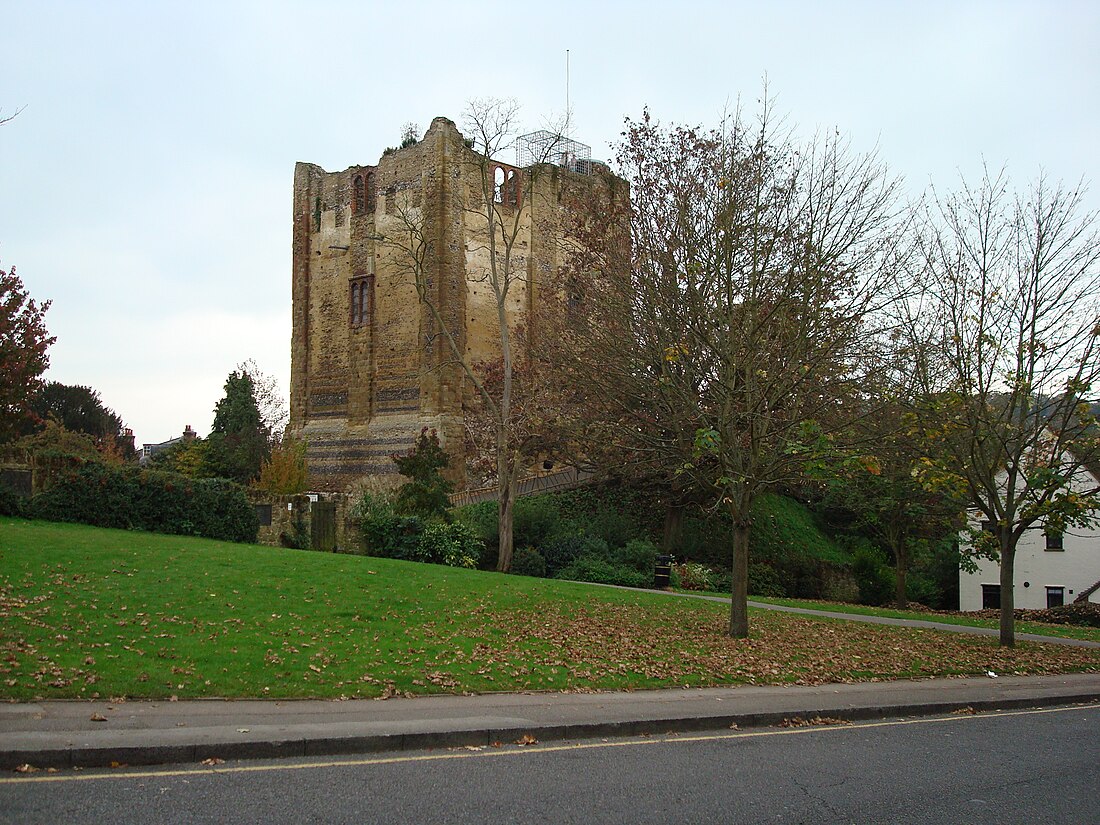 Guildford Castle