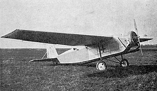 Guillemin JG.40 Type of aircraft