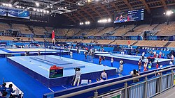 Centro de Gimnasia de Ariake