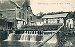 Hémeux - CONTY - Le Moulin de la Barre - La Chute.jpg