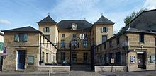 Hôtel de ville de Bar-le-Duc.