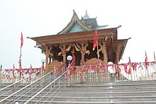 The Hatu Temple