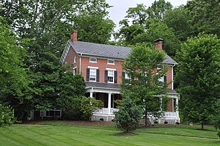 Hidden Valley Farm United States historic place