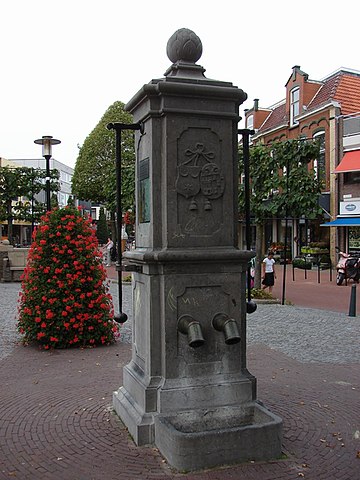 Oude Pomp (Hillegom)