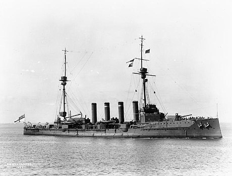 HMS Cochrane (1905)