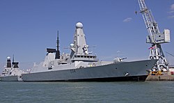 HMS Diamond