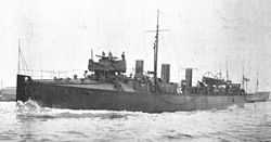 HMS Ranger