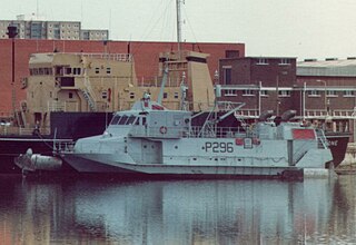 HMS <i>Speedy</i> (P296)