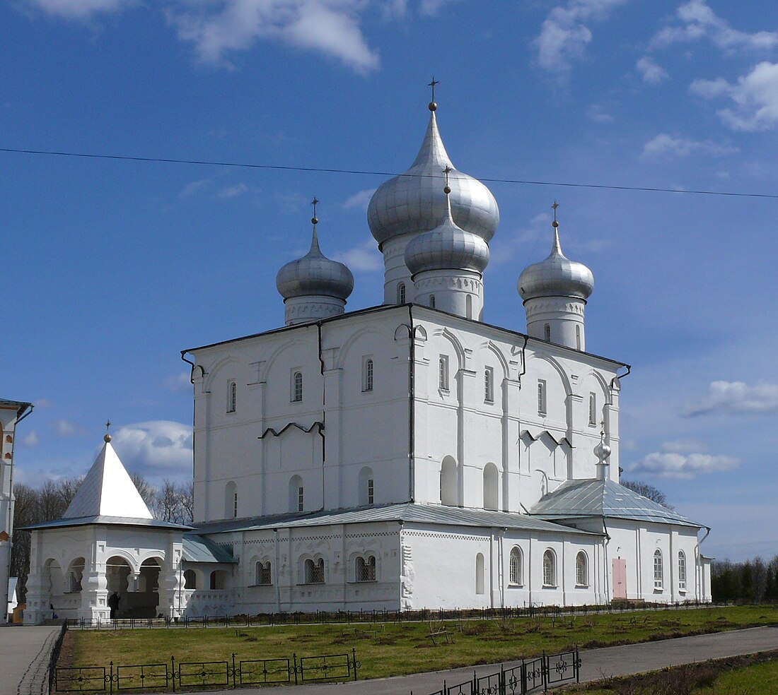 Волховец (посёлок)