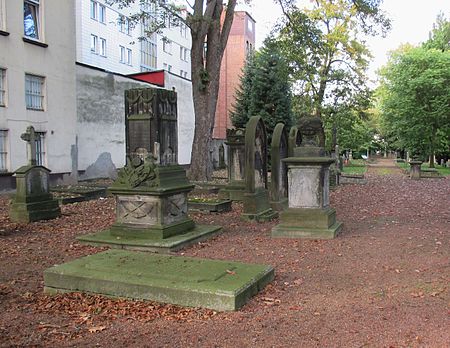 HM Garnisonfriedhof