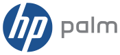Palm, Inc. logo, 2010