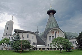 Сабор Святой Тройцы, Гайнаўка