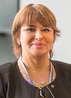 Hakima El Haite Moroccan politician