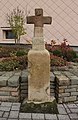 * Nomination Wayside cross (1783) in Halsdorf, Germany. --Palauenc05 18:01, 16 November 2016 (UTC) * Promotion Good quality. --Basotxerri 18:45, 16 November 2016 (UTC)