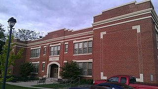 <span class="mw-page-title-main">Hampstead School (Hampstead, Maryland)</span> United States historic place