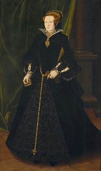 Mary Sidney by Hans Eworth, c. 1550–1555