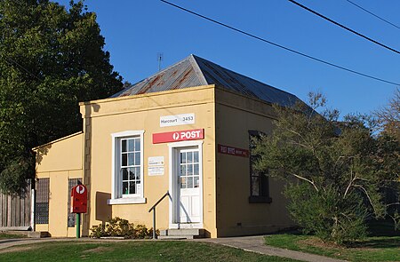 HarcourtPostOffice