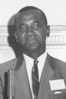 Harold T. Pinkett African-American archivist and historian