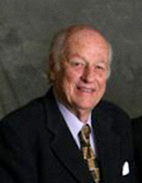 Harryhausen at the Jules Verne Festival in October 2006