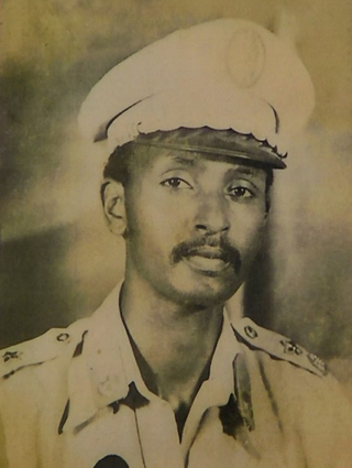 <span class="mw-page-title-main">Hassan Yonis Habane</span> Former Somaliland chief of staff