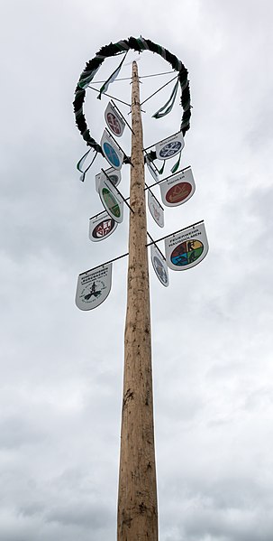 File:Hausdülmen, Maibaum -- 2014 -- 0134.jpg